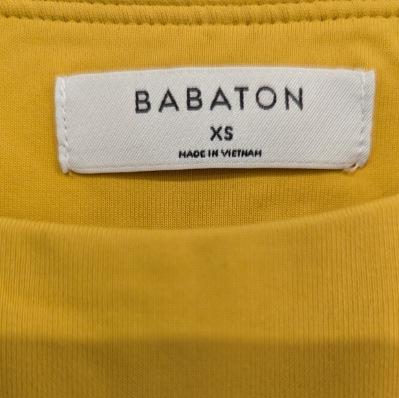 Babaton - Contour long sleeve bodysuit - Picture 3 of 4